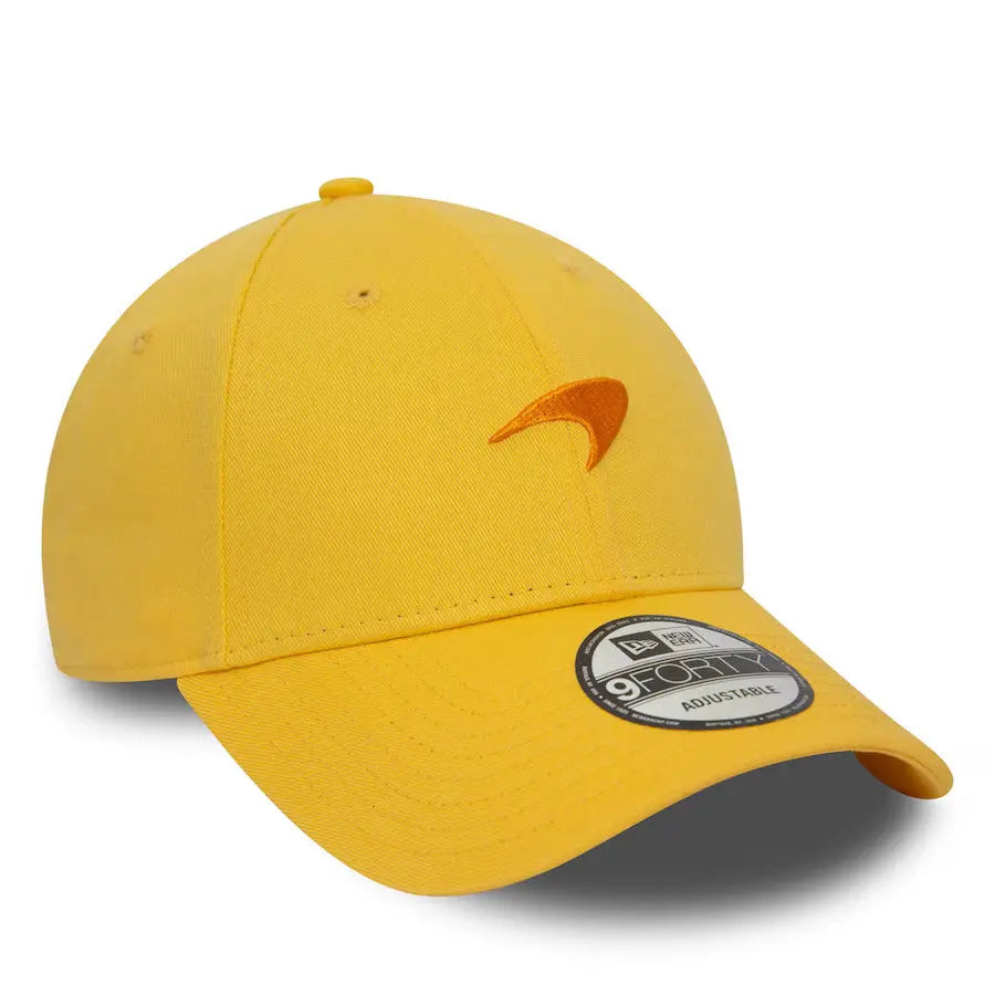 McLaren New Era Seasonal 9FORTY Cap- Yellow