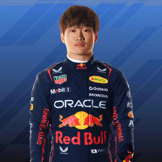 2025 Fernando Alonso Aston Martin Aramco Formula One Team Racing Suit
