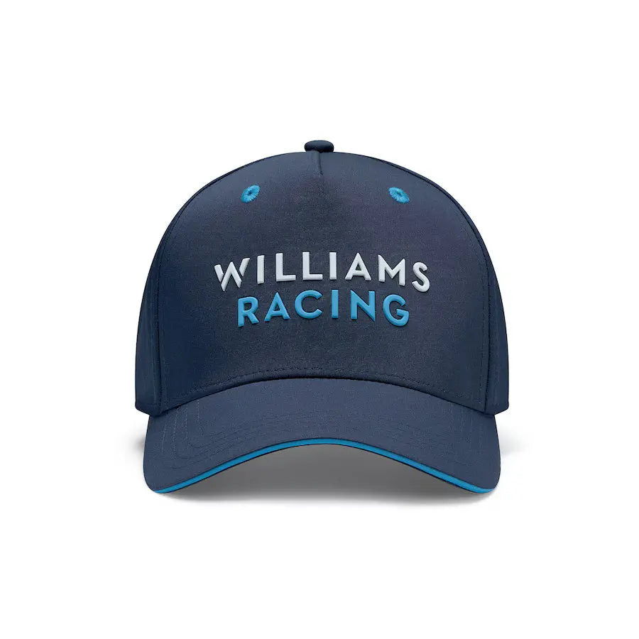 Williams Racing 2024 Team Cap - Navy